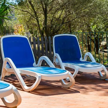 Villa Cistus Silvestre