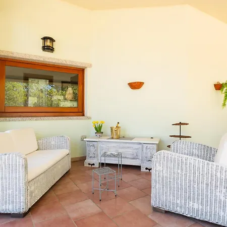 Cistus Silvestre Villa Villasimius